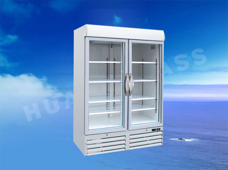 商用展示柜玻璃門(mén)